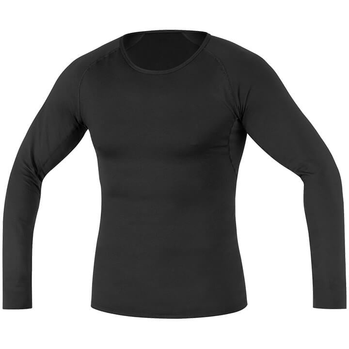 Langarm-Radunterhemd M Thermo